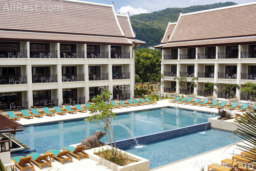 Deevana Patong Resort Spa 42